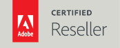 Adobe Certified Reseller